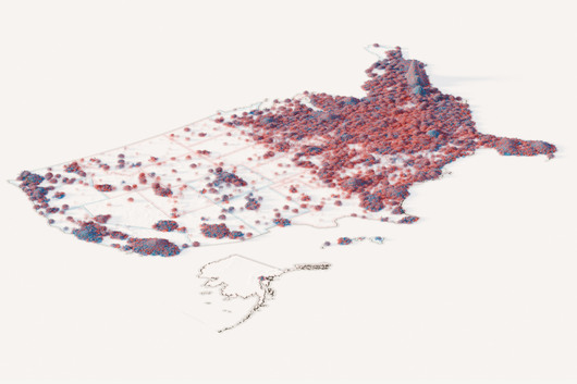 2024 U.S. Election Vote by Vote