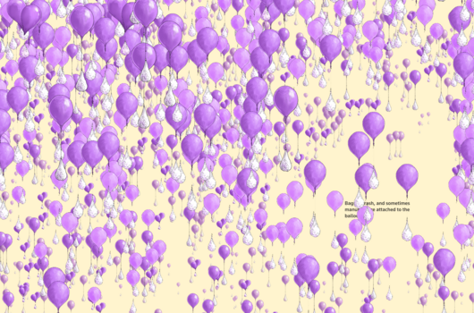 A Torrent of Trash