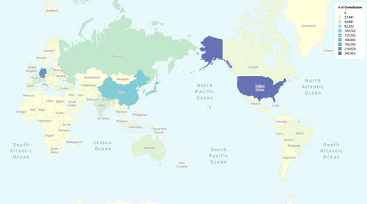 Cartographers of North Korea