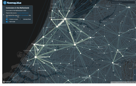 Flowmap.blue