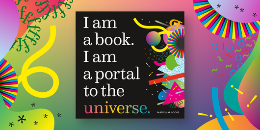 I Am a Book