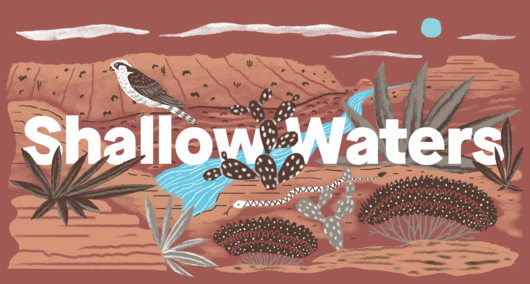 In A Warming World, The Fight For Water