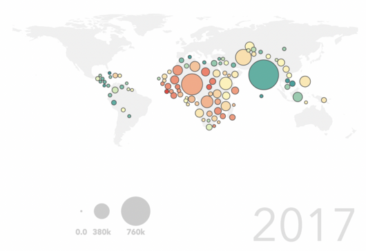 Precision mapping to end child deaths