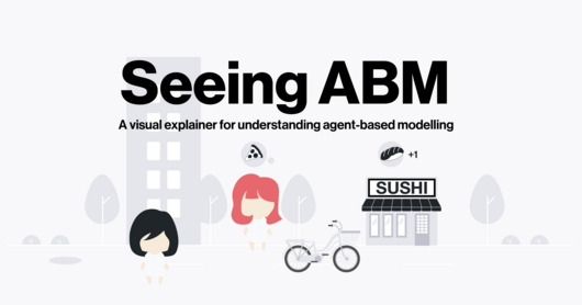 Seeing Agent-based Modelling