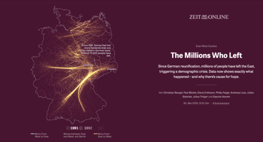 The Millions Who Left