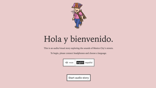 The Sounds of CDMX