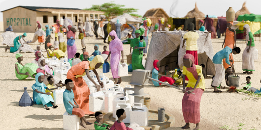 The Sudan Famine Watchdog